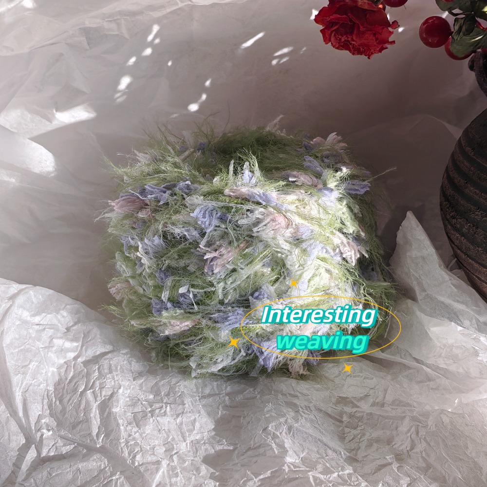 50g Forest Prism Hand Mixed Ya - Velvet Jewelry Box ulasan dan harga