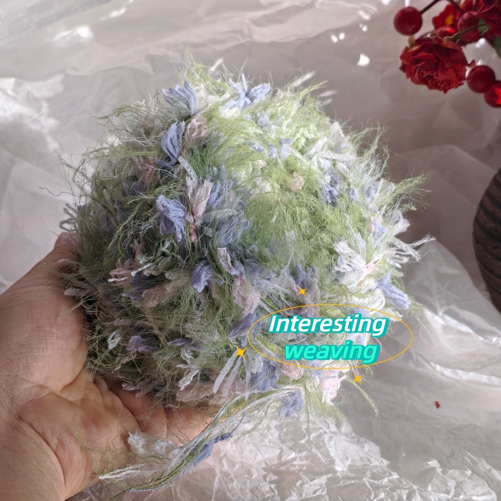 50g Forest Prism Hand Mixed Ya - Velvet Jewelry Box ulasan dan harga