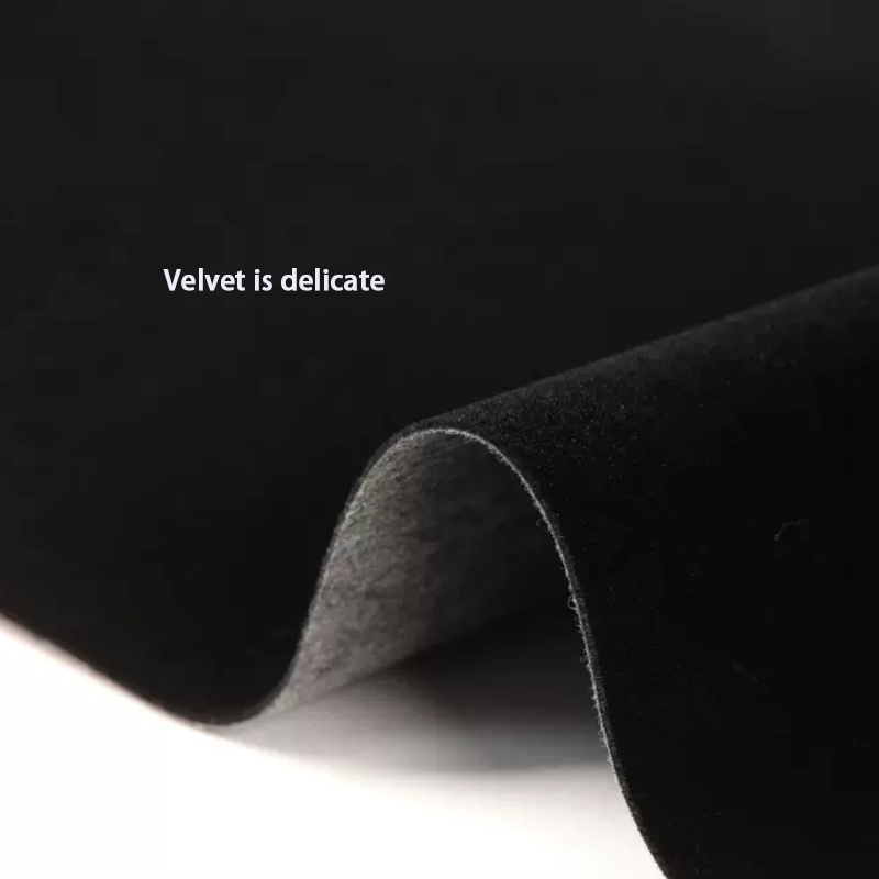 Self Adhesive Velvet Flocking  - Velvet Jewelry Box ulasan dan harga