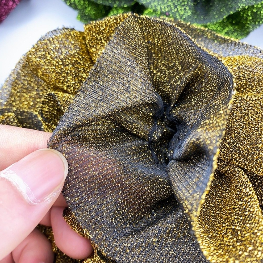 Headwear Oversize Scrunchies F - Velvet Jewelry Box ulasan dan harga