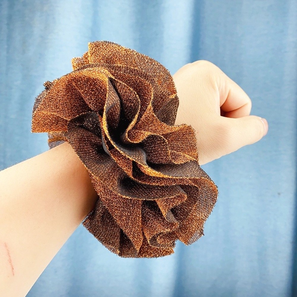 Headwear Oversize Scrunchies F - Velvet Jewelry Box ulasan dan harga
