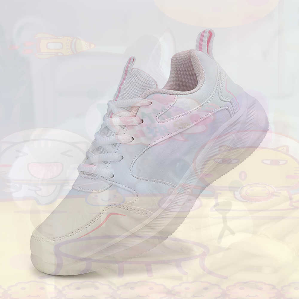 35-40 Number 42 Cool Sneakers  - Luxury Lifestyle Shorts ulasan dan harga