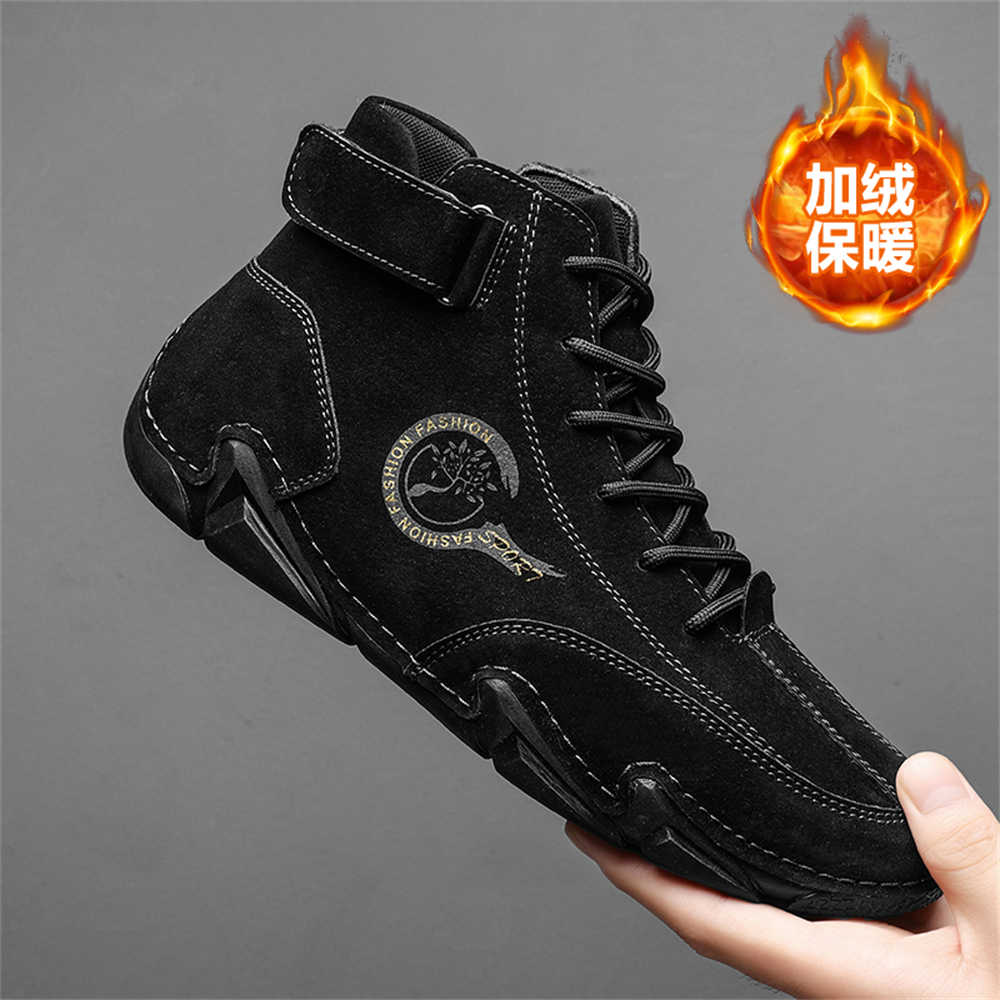 Without Heel Hi Cut Shoes Bran - Luxury Lifestyle Resort ulasan dan harga